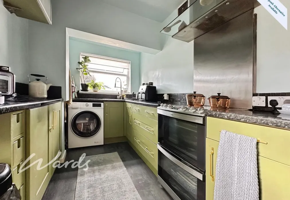 Kitchen - John Street Maidstone ME14 - Wards of Kent