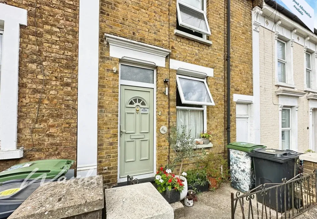 Front - John Street Maidstone ME14 - Wards of Kent