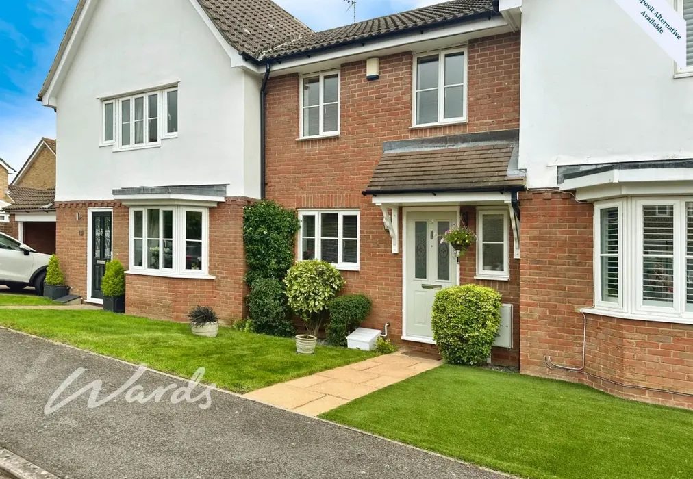 Front - Gascoyne Close Bearsted ME15 - Wards of Kent