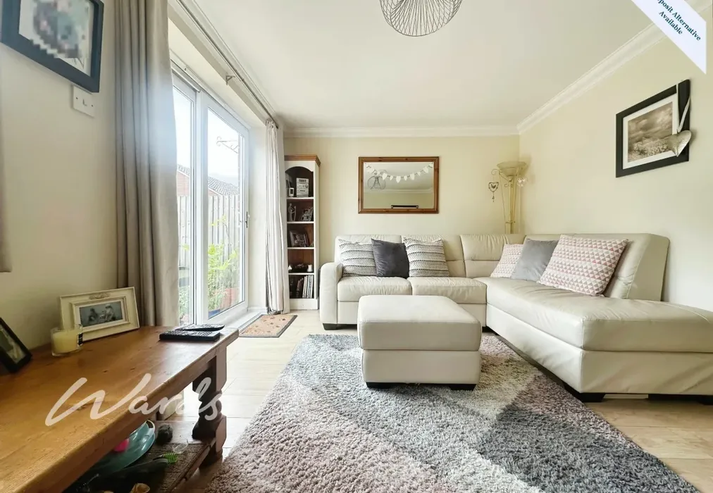 Kiving Room - Gascoyne Close Bearsted ME15 - Wards of Kent