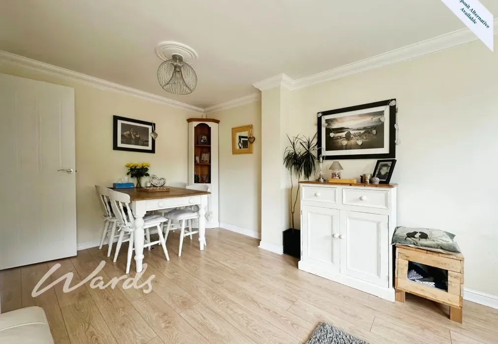 Living/Dining Area - Gascoyne Close Bearsted ME15 - Wards of Kent
