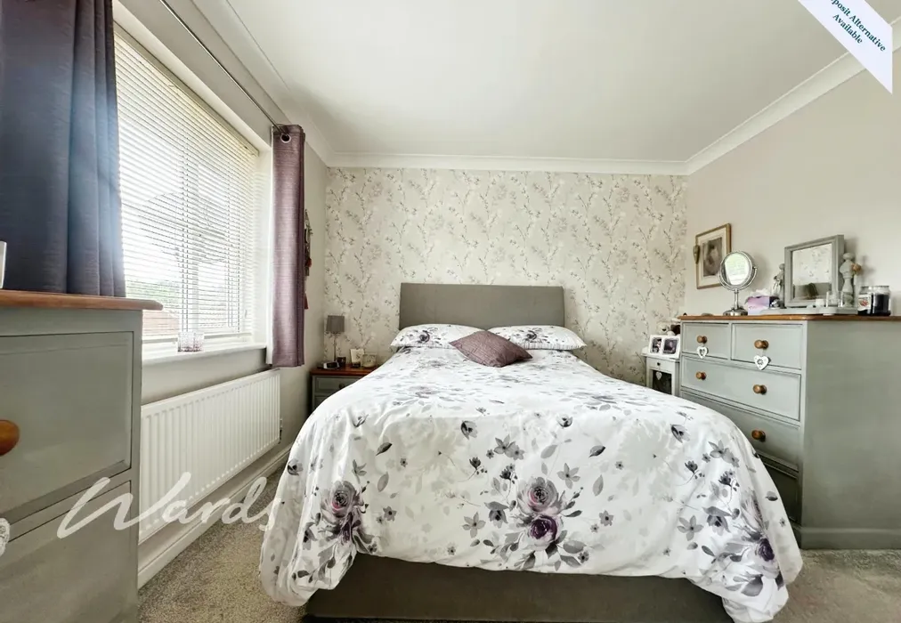 Bedroom - Gascoyne Close Bearsted ME15 - Wards of Kent