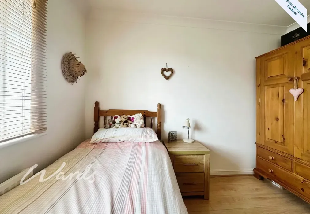 Bedroom - Gascoyne Close Bearsted ME15 - Wards of Kent