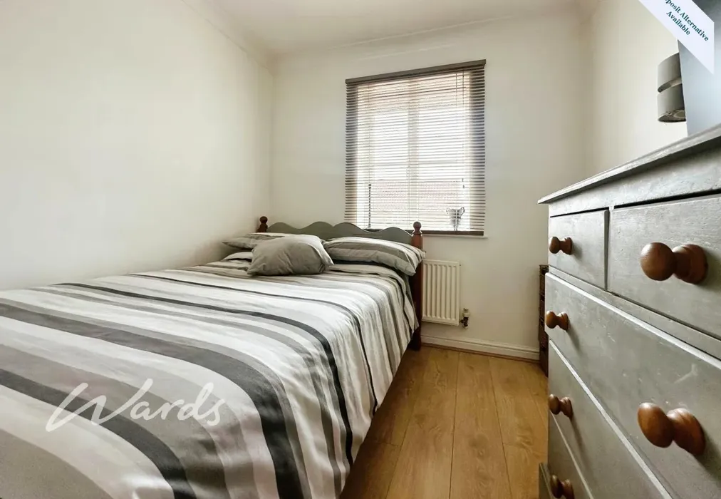 Bedroom - Gascoyne Close Bearsted ME15 - Wards of Kent