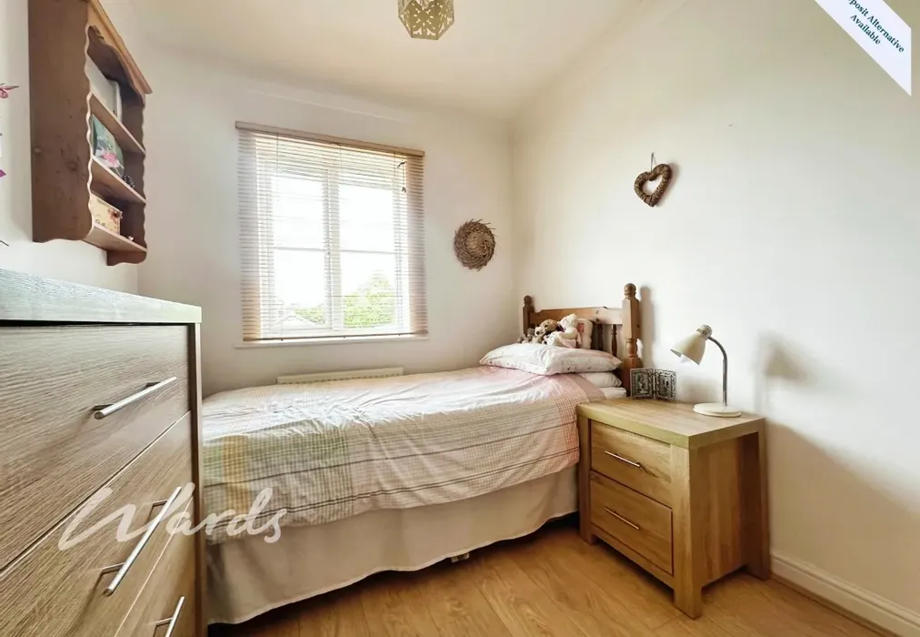 Bedroom - Gascoyne Close Bearsted ME15 - Wards of Kent