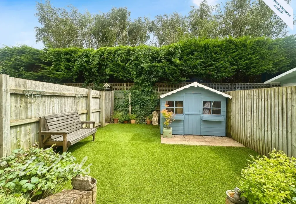 Garden - Gascoyne Close Bearsted ME15 - Wards of Kent