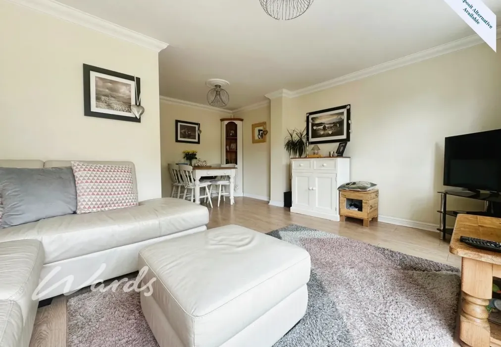 Living Room - Gascoyne Close Bearsted ME15 - Wards of Kent