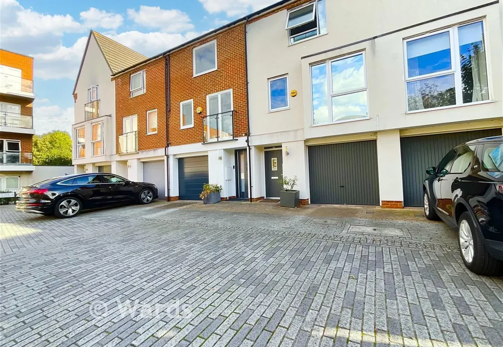 newFront - Alcock Crescent, Dartford, Kent - Wards of Kent