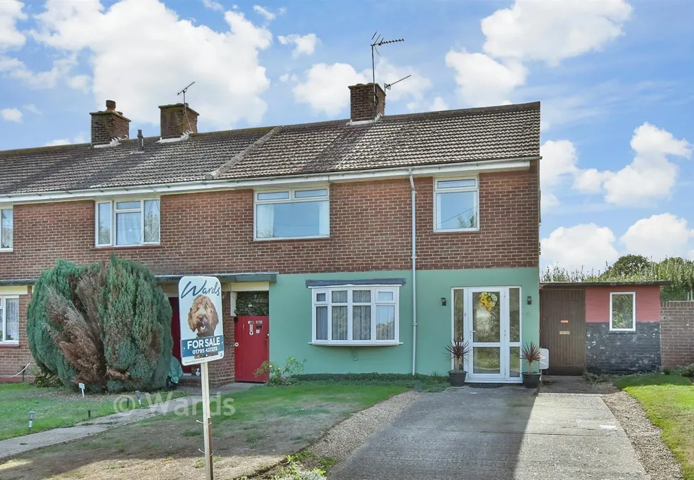 External (Web) * - Swanstree Avenue, Sittingbourne, Kent - Wards of Kent