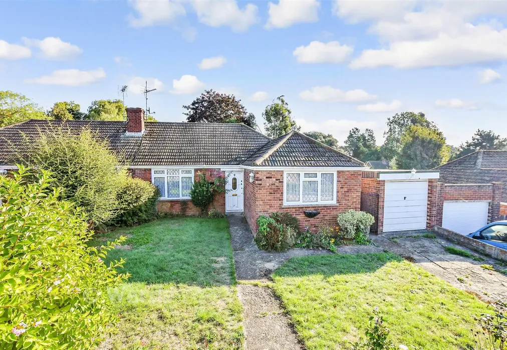 External (Web) - Courtlands, Teston, Maidstone, Kent - Wards of Kent