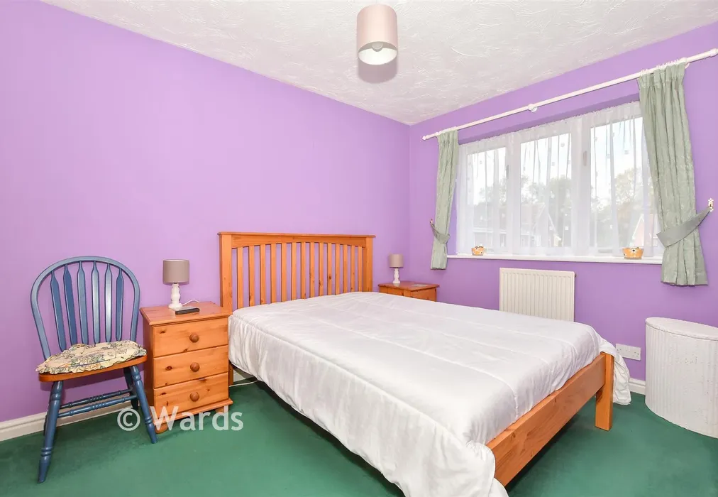 Bedroom 2 - Sunburst Close, Marden, Kent - Wards of Kent