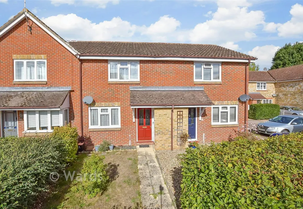 External (Brochure) - Sunburst Close, Marden, Kent - Wards of Kent