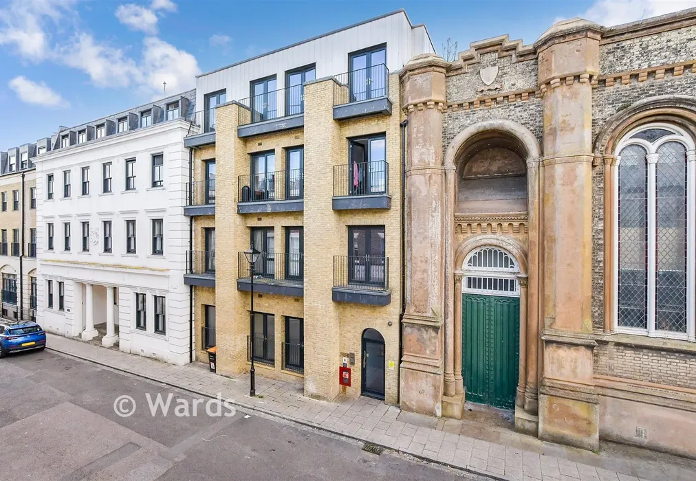 External (Web) - Queensbridge Drive, Ramsgate, Kent - Wards of Kent