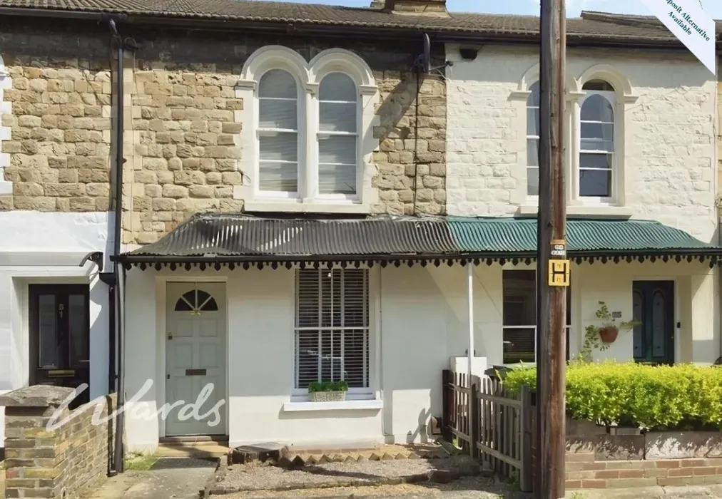 Front - Grecian Street Maidstone ME14 - Wards of Kent