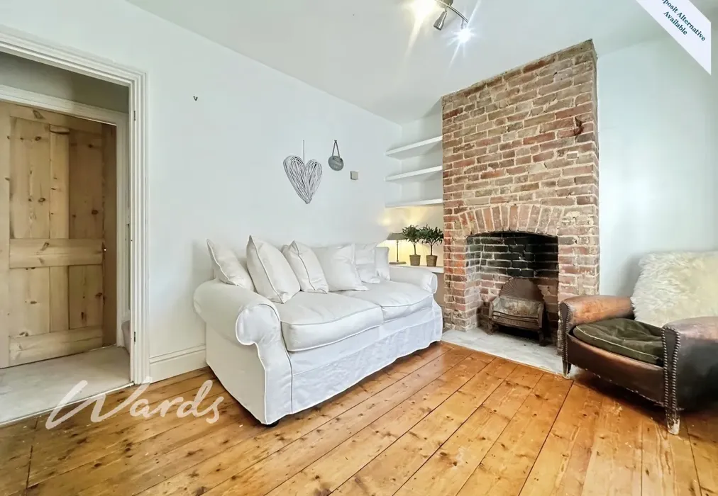 Living Room - Grecian Street Maidstone ME14 - Wards of Kent