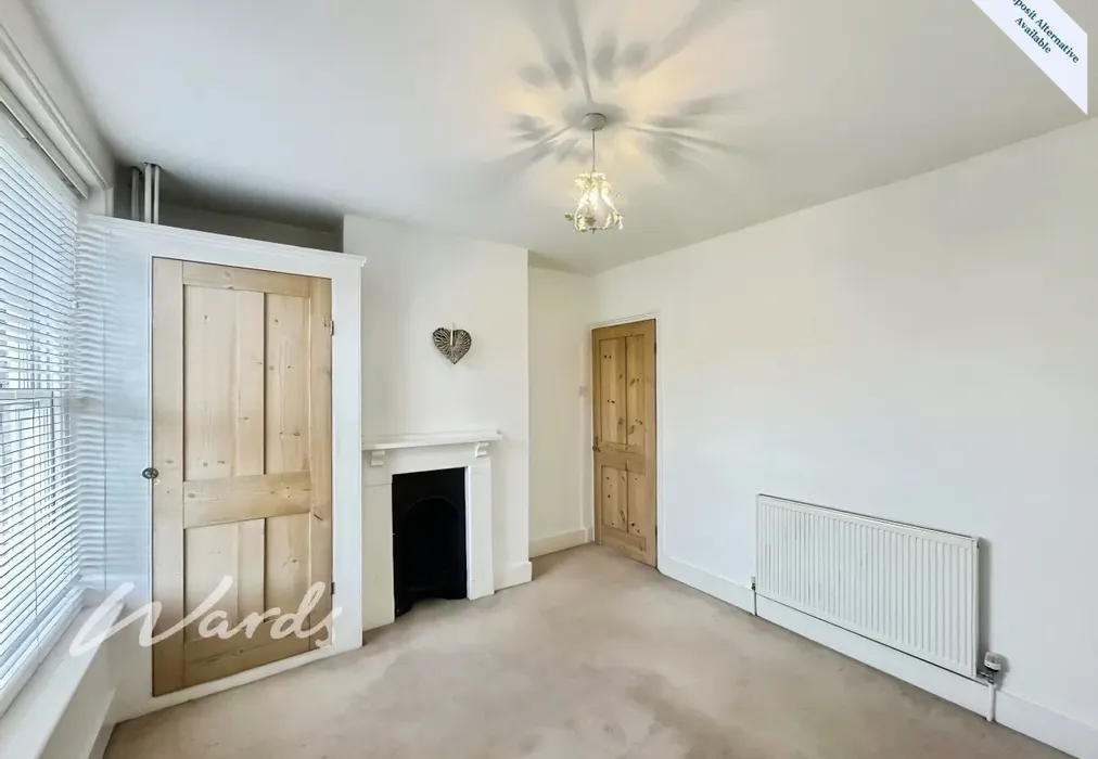 Bedroom - Grecian Street Maidstone ME14 - Wards of Kent