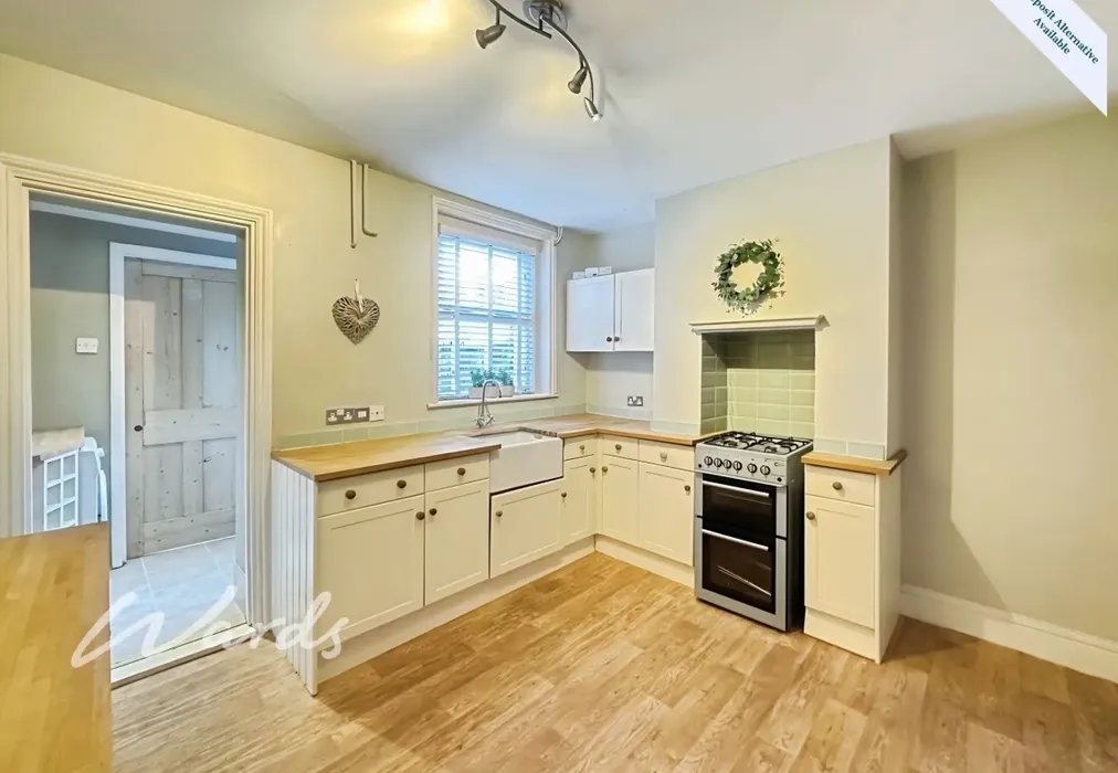 Kitchen - Grecian Street Maidstone ME14 - Wards of Kent