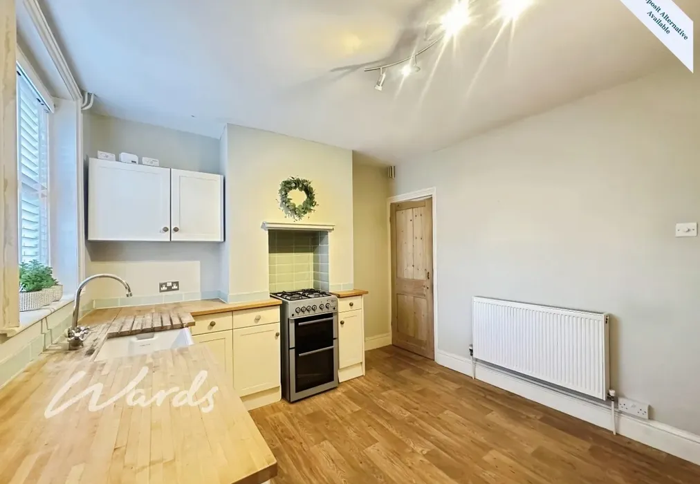 Kitchen - Grecian Street Maidstone ME14 - Wards of Kent