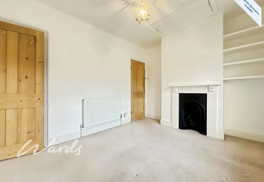 Bedroom - Grecian Street Maidstone ME14 - Wards of Kent