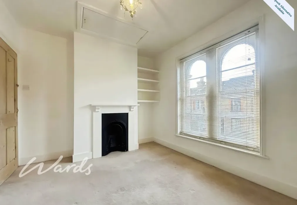 Bedroom - Grecian Street Maidstone ME14 - Wards of Kent