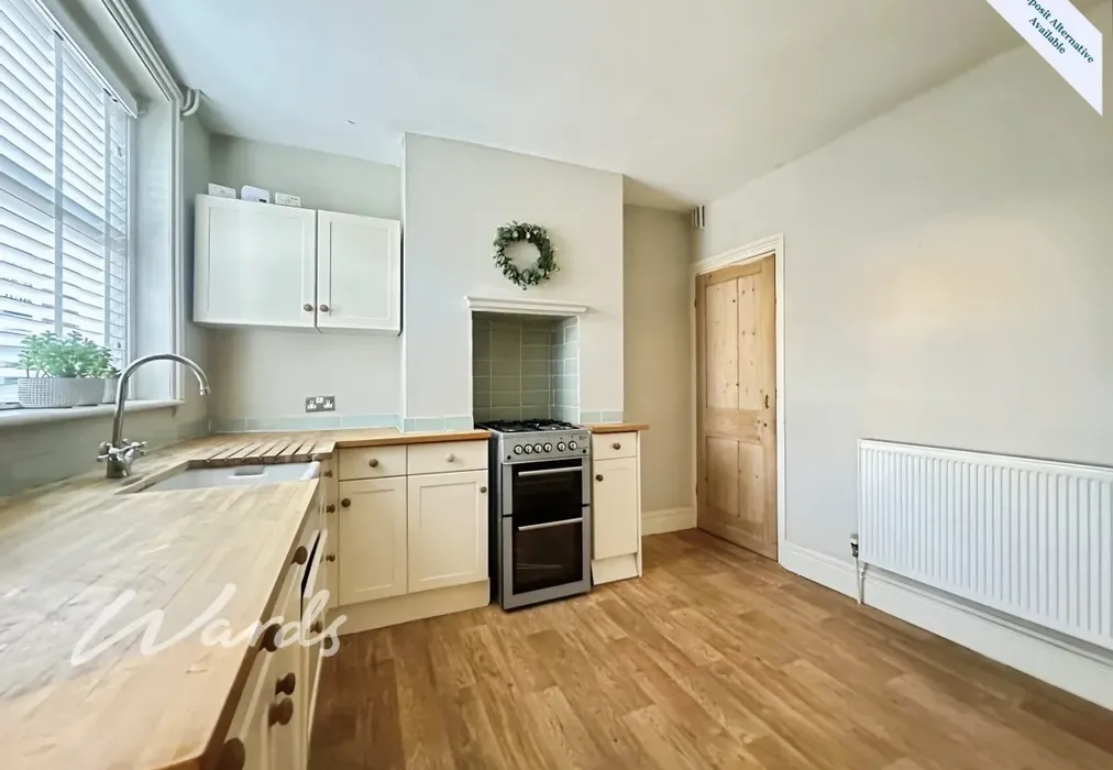Kitchen - Grecian Street Maidstone ME14 - Wards of Kent