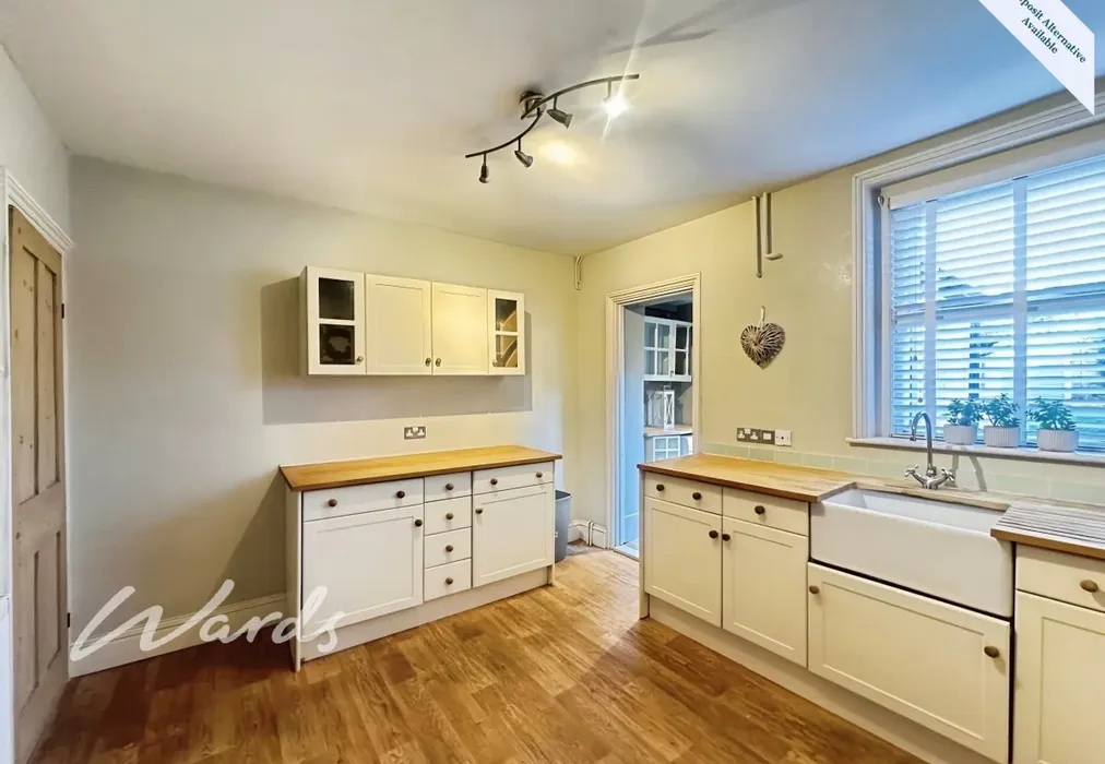 Kitchen - Grecian Street Maidstone ME14 - Wards of Kent