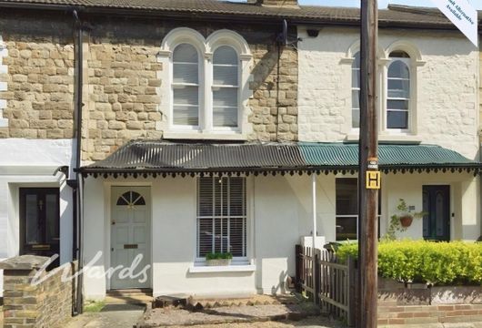 Grecian Street Maidstone ME14 - Wards of Kent