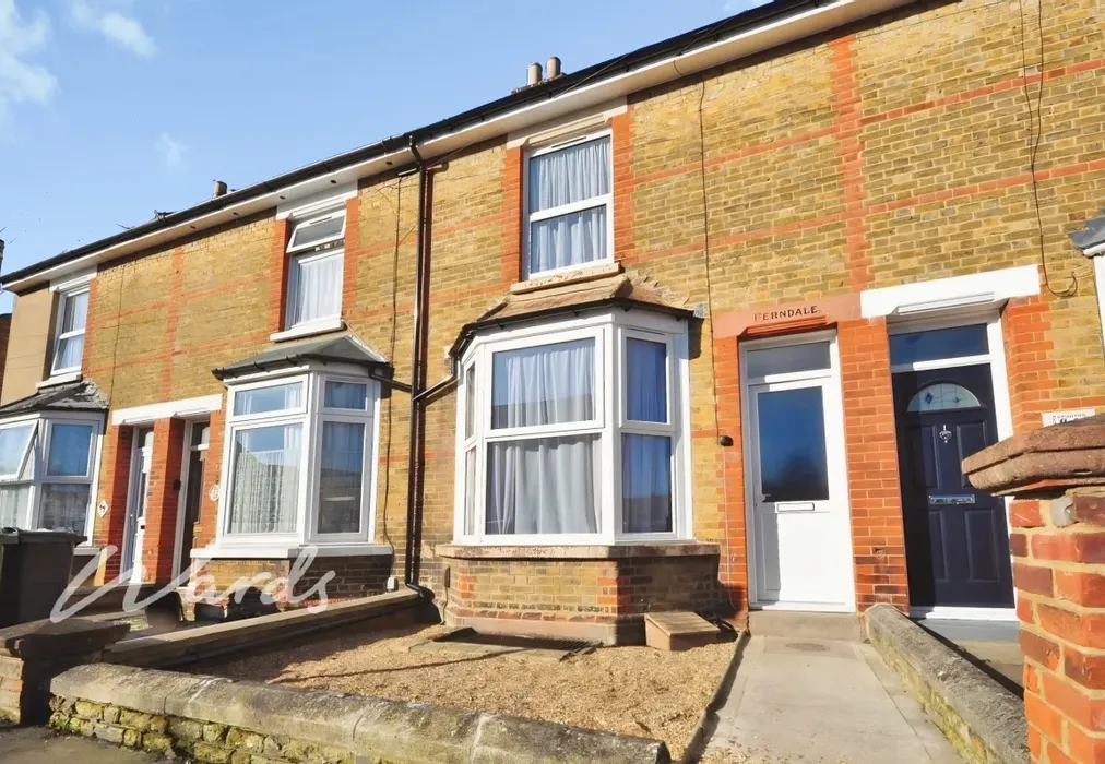 Front - Campbell Road Maidstone ME15 - Wards of Kent