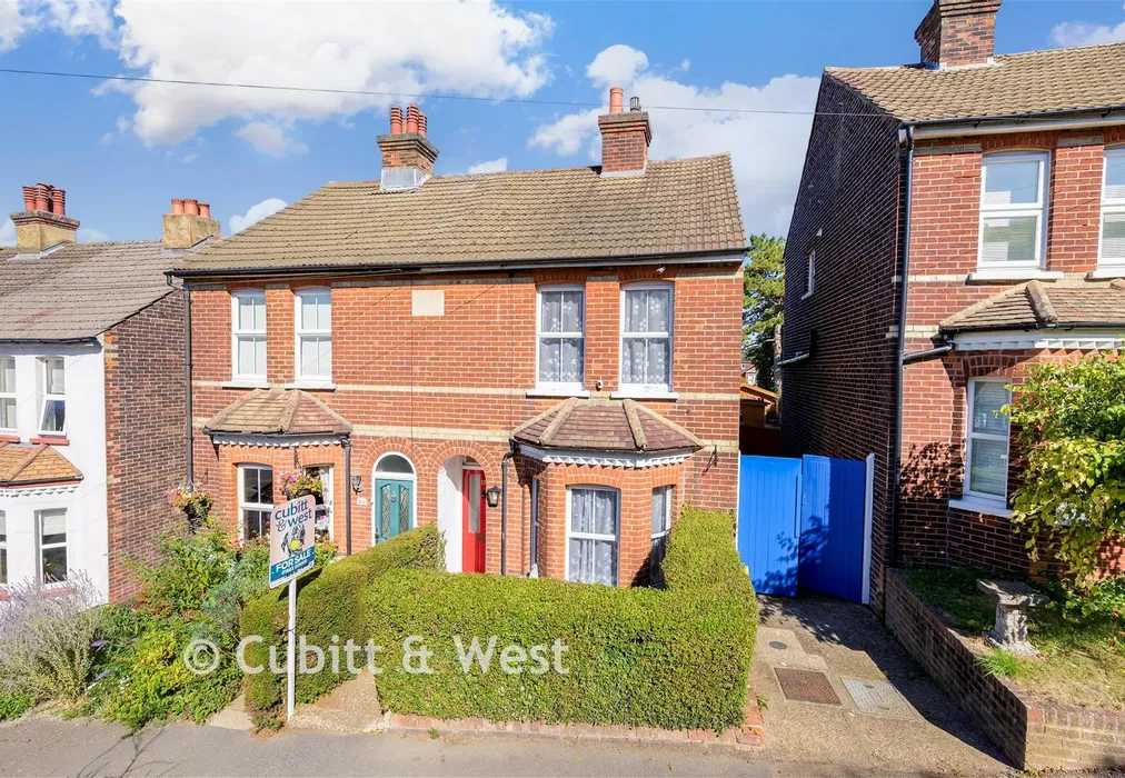 External (Brochure) - Beechwood Gardens, Caterham, Surrey - Wards of Kent