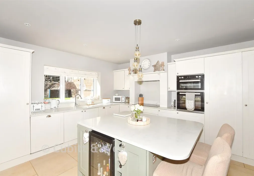 Kitchen/ Family Area - East Grinstead Road, North Chailey, Lewes, East Sussex - Wards of Kent