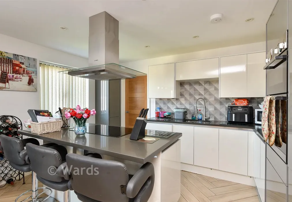 Kitchen/Diner - Turners Close, Margate, Kent - Wards of Kent