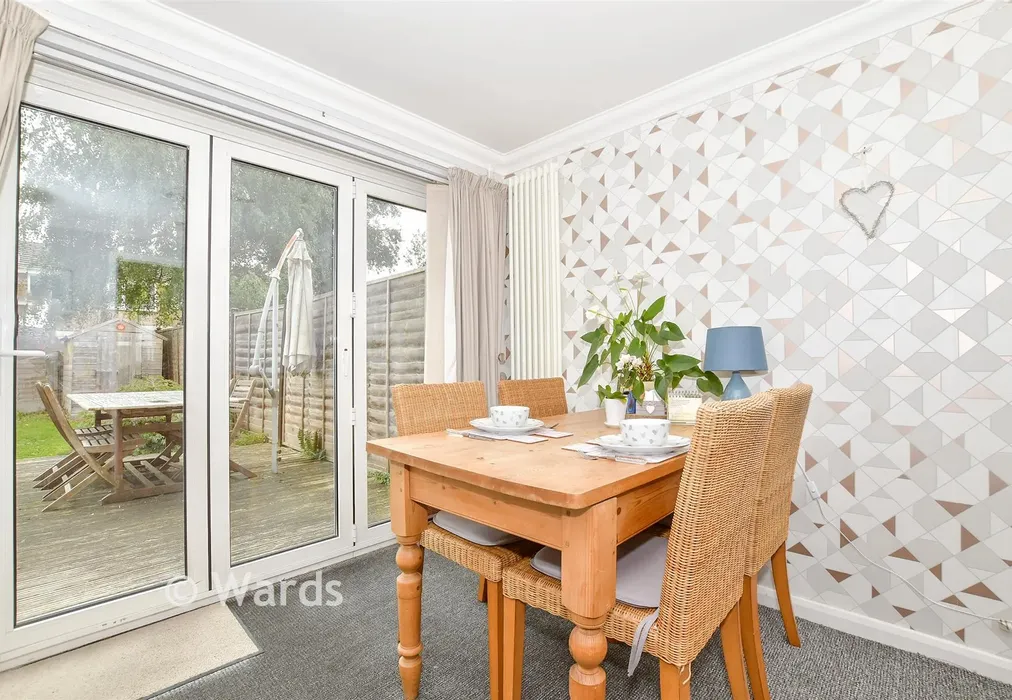 Dining Area - Cobbs Close, Paddock Wood, Tonbridge, Kent - Wards of Kent
