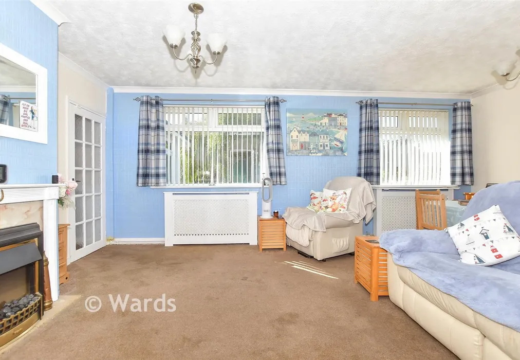 Lounge - Dunes Road, Greatstone, Kent - Wards of Kent