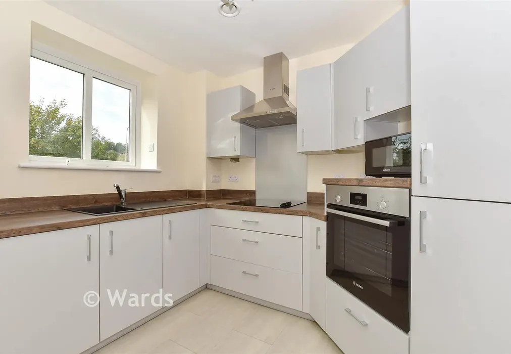 Kitchen - Charlton Green, DOVER, Kent - Wards of Kent