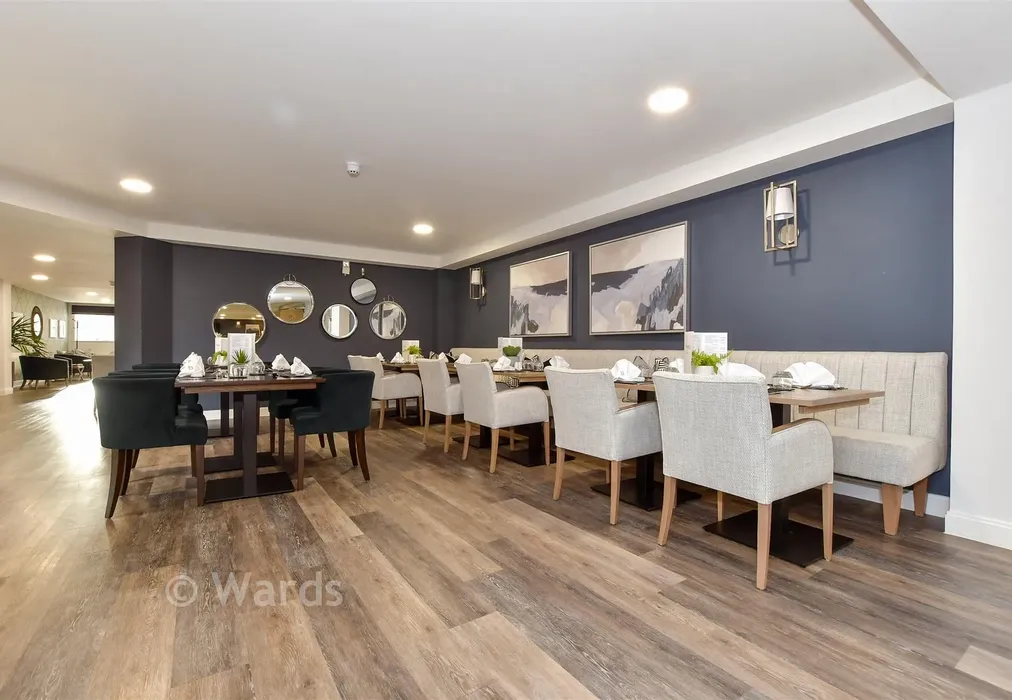 Internal Lifestyle Photograph - Charlton Green, DOVER, Kent - Wards of Kent