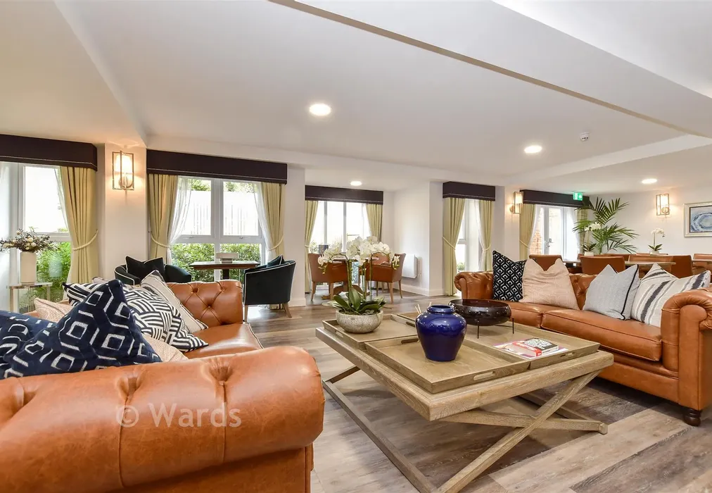 Internal Lifestyle Photograph - Charlton Green, DOVER, Kent - Wards of Kent
