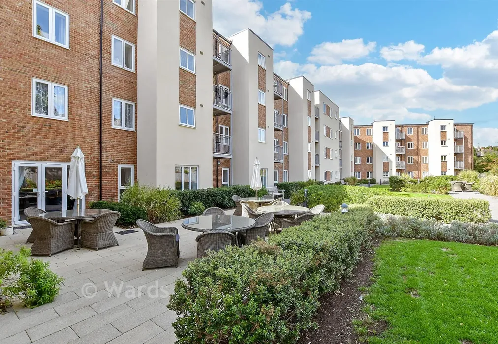 Communal Gardens - Charlton Green, DOVER, Kent - Wards of Kent
