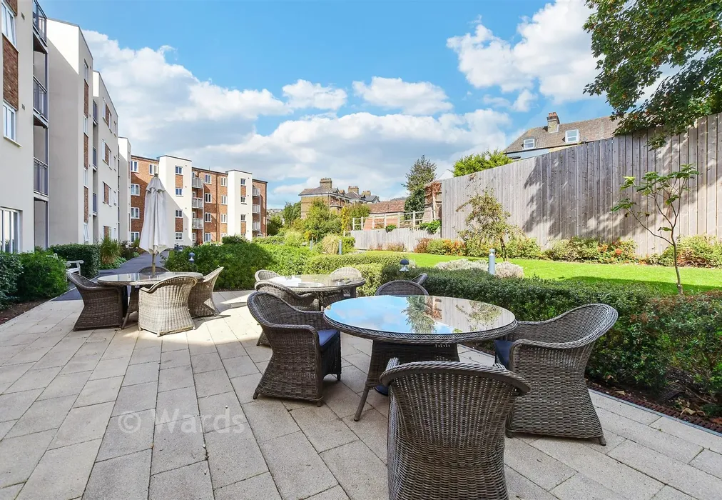 Communal Gardens - Charlton Green, DOVER, Kent - Wards of Kent