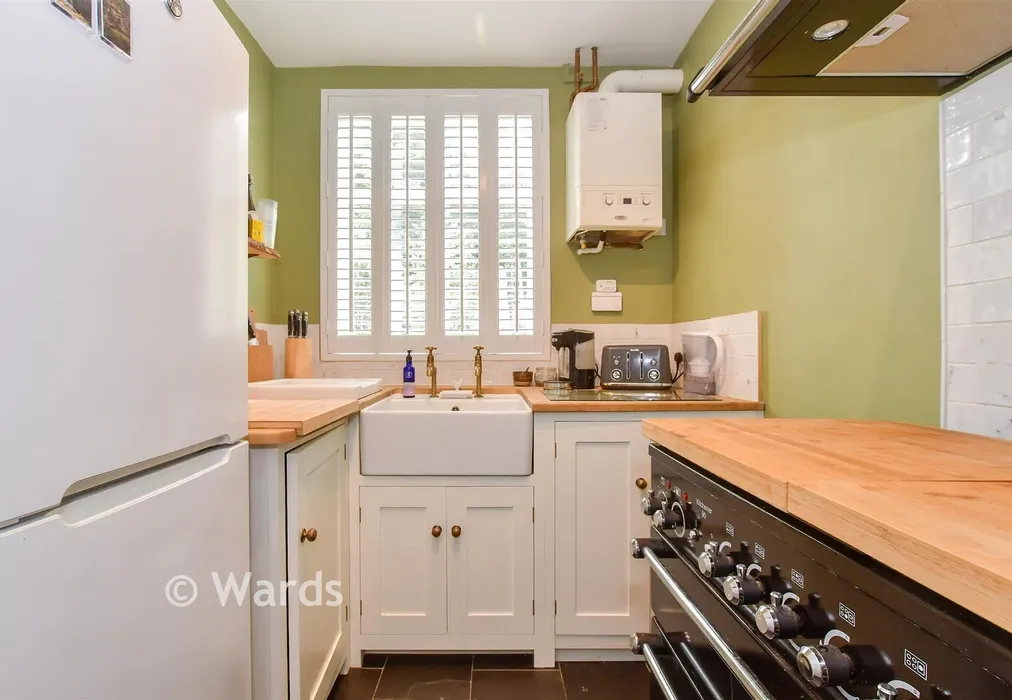 Kitchen - Lewisham Road, Dover, Kent - Wards of Kent