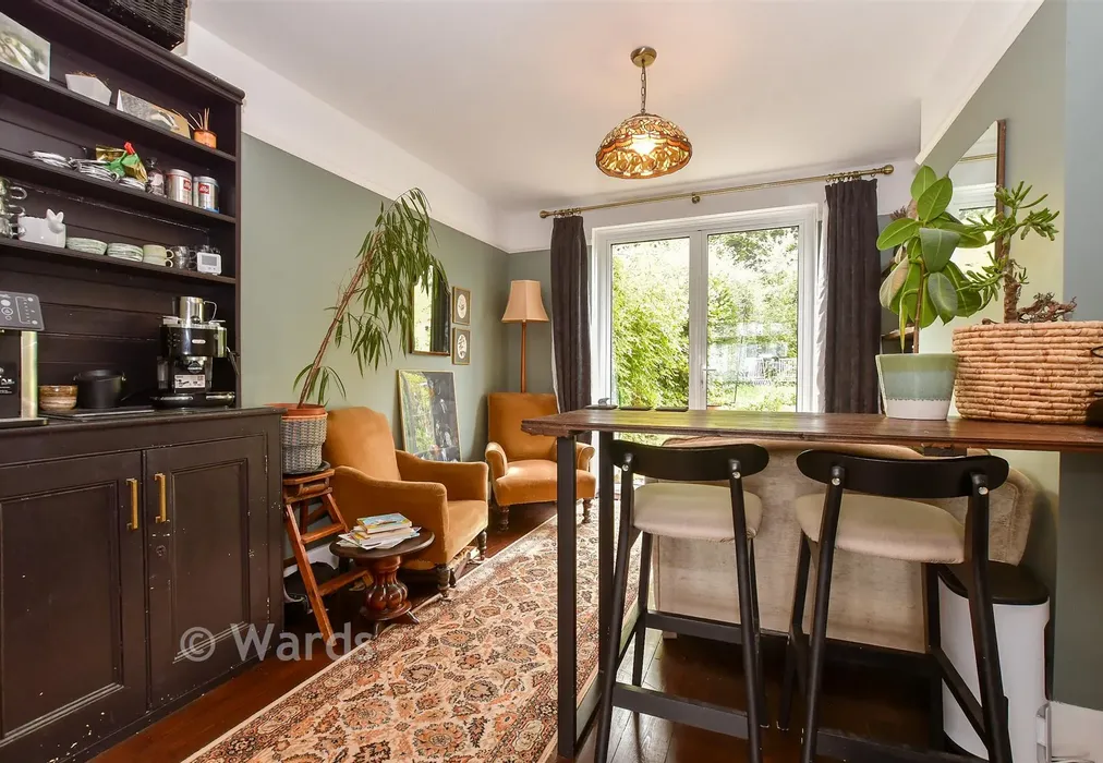 Dining Room - Lewisham Road, Dover, Kent - Wards of Kent