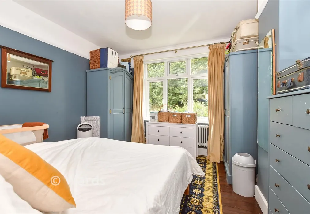 Bedroom 1 - Lewisham Road, Dover, Kent - Wards of Kent