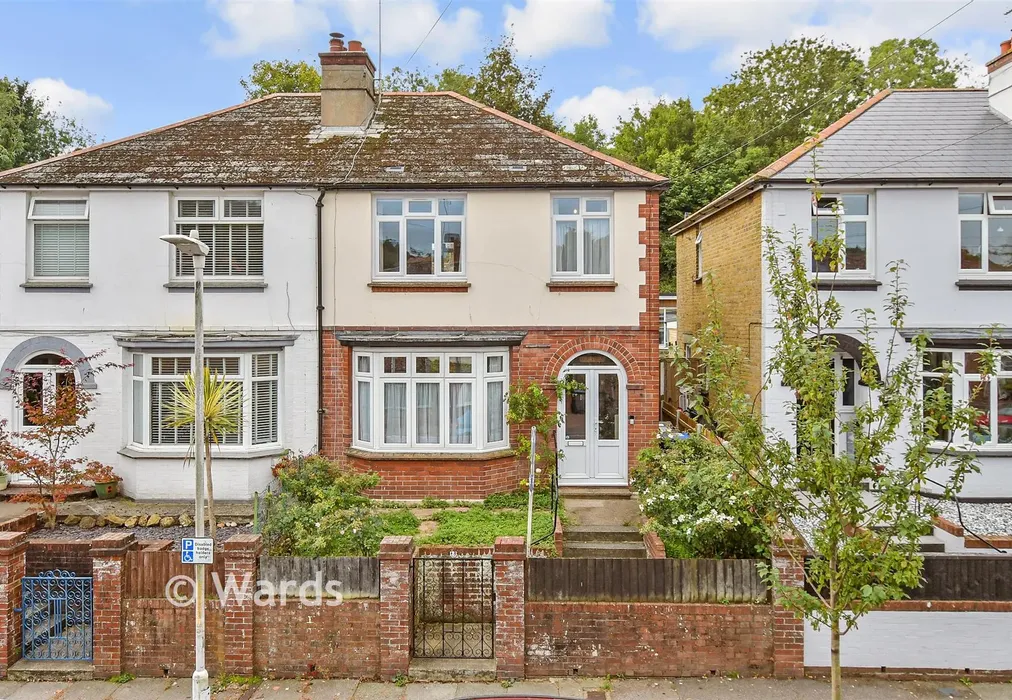 External Front WEB - Lewisham Road, Dover, Kent - Wards of Kent