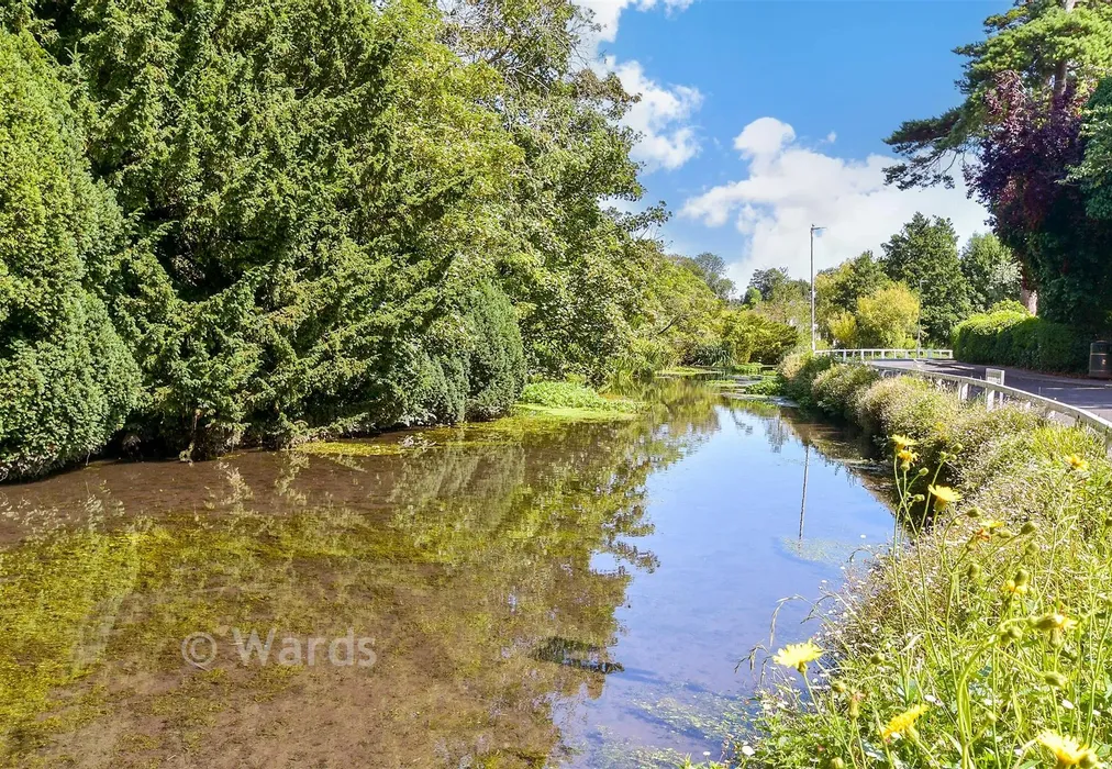Surrounding Area - Lewisham Road, Dover, Kent - Wards of Kent