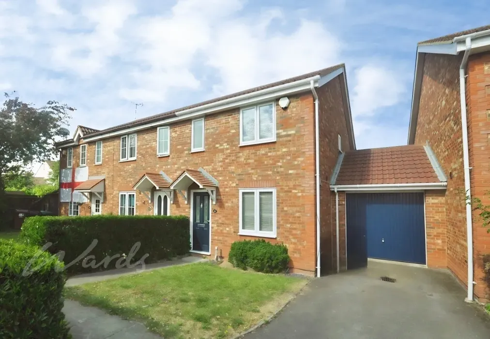 Front - Foxwood Grove Northfleet DA11 - Wards of Kent