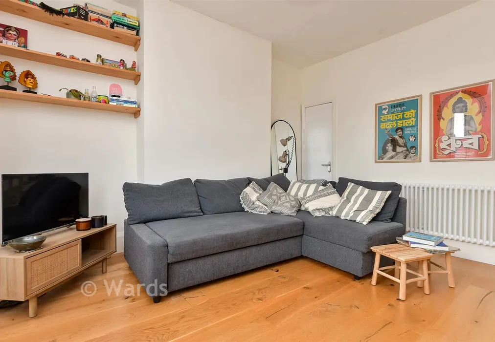 Lounge/Diner - Sweyn Road, Cliftonville, Margate, Kent - Wards of Kent