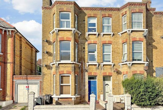 Sweyn Road, Cliftonville, Margate, Kent - Wards of Kent