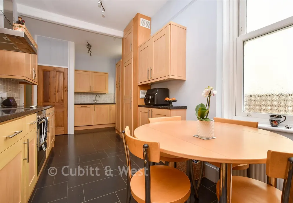 Kitchen/Diner - Blenheim Park Road, South Croydon, Surrey - Wards of Kent