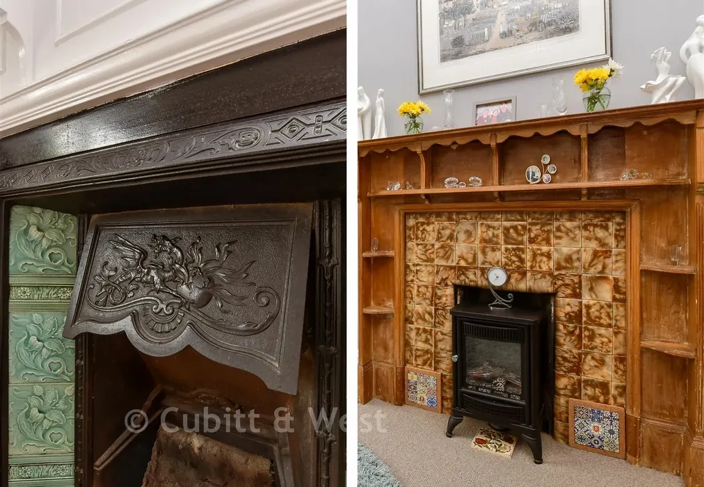 Internal Feature - Blenheim Park Road, South Croydon, Surrey - Wards of Kent