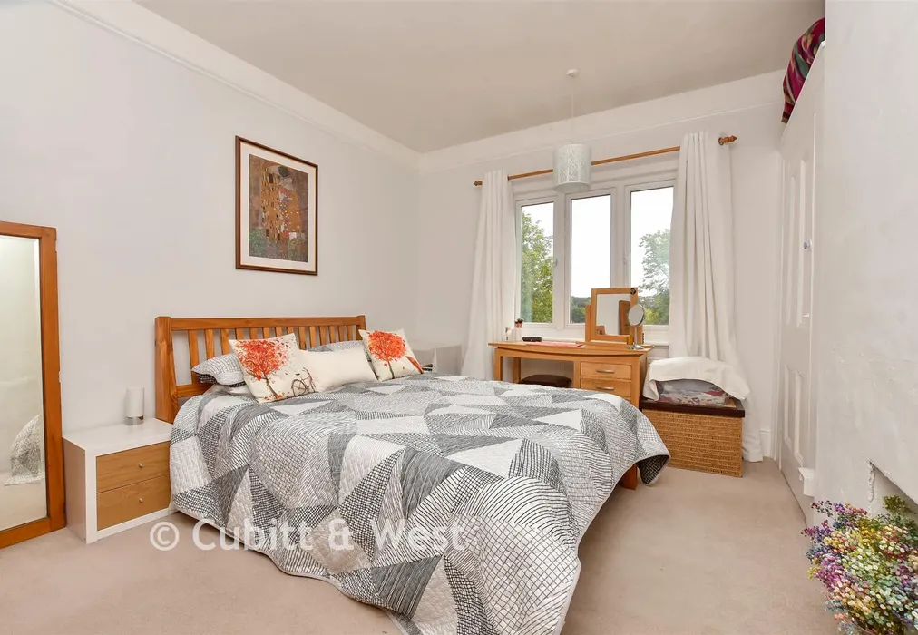 Bedroom 3 - Blenheim Park Road, South Croydon, Surrey - Wards of Kent