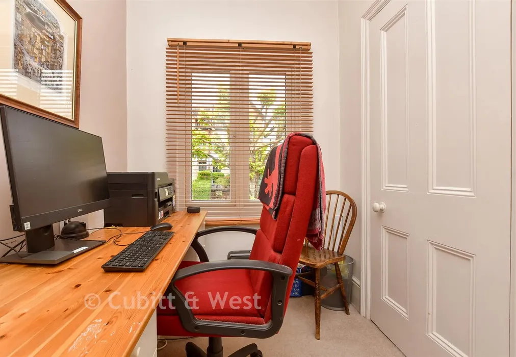 Bedroom 6 - Blenheim Park Road, South Croydon, Surrey - Wards of Kent